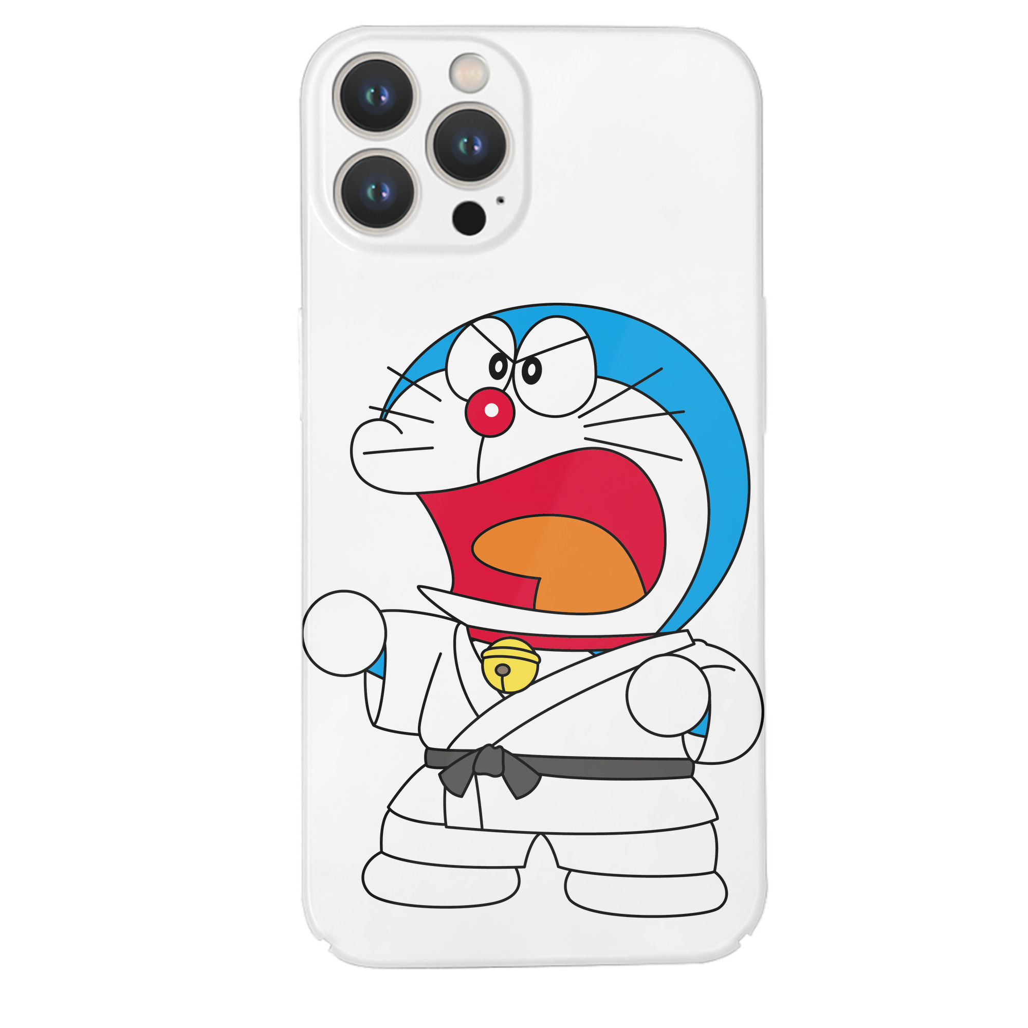 （画像用） ドラえもん Doraemon 【iPhone 14シリーズ対応】ハードケース